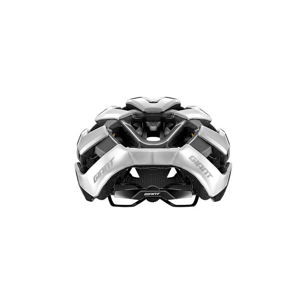 GIANT REV PRO GLOSS METALLIC WHITE  M 55-59CM CPSC/CE