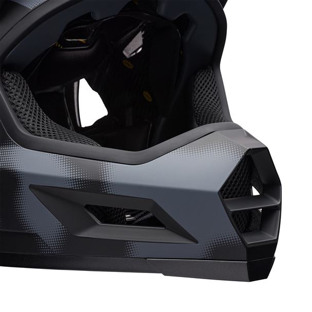 BELL Sanction 2 DLX MIPS Mat Camo Black M