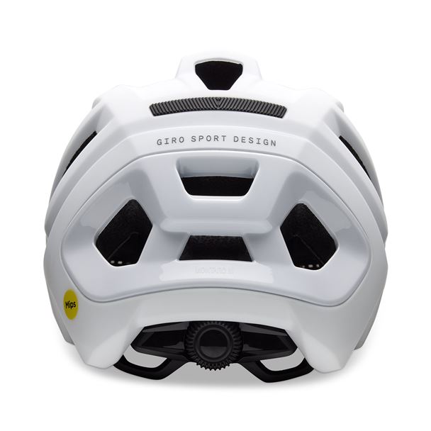 GIRO Montaro MIPS III Mat White S
