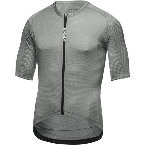 GORE SPINSHIFT Breathe Jersey Mens lab gray M