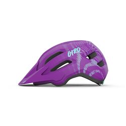 GIRO Fixture II Youth Mat Purple Ripple