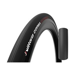 VITTORIA Corsa 32-622 fold full black G2.0