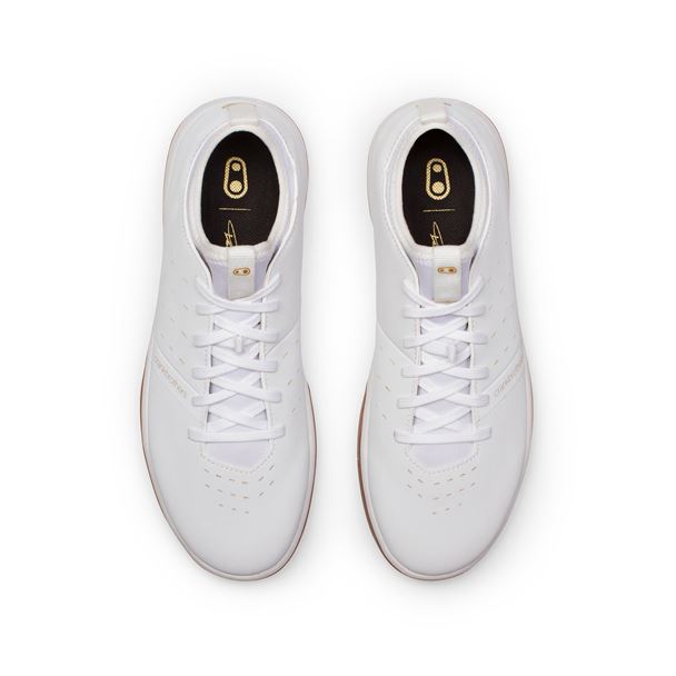 CRANKBROTHERS Stamp Street Lace White/Gold 42