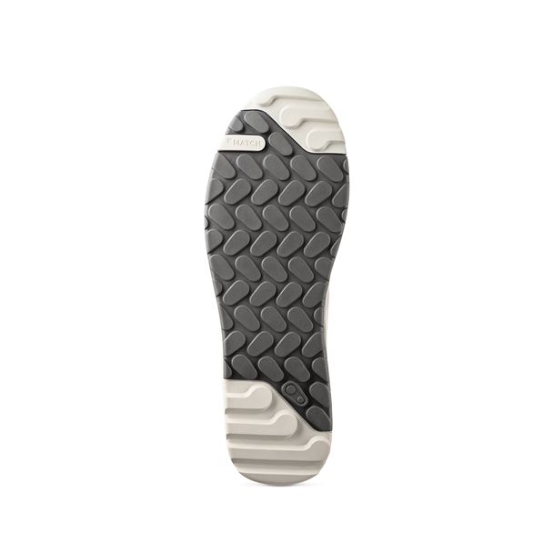 CRANKBROTHERS Stamp Trail Speedlace Vent Bone/Grey 42