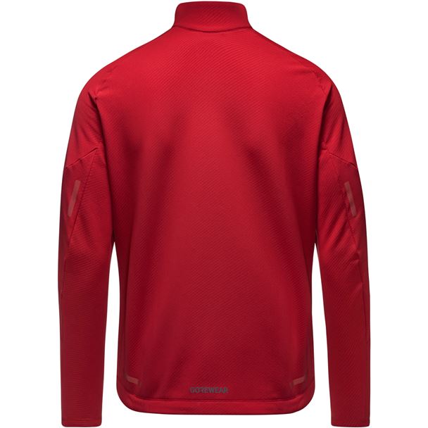 GORE FERNFLOW Thermo Jacket Mens utility red M