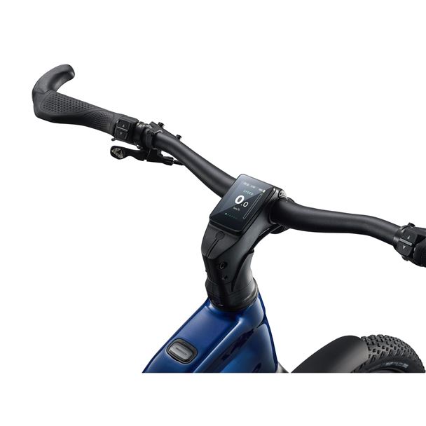 Explore E+ 1 STA S Metallic Navy
