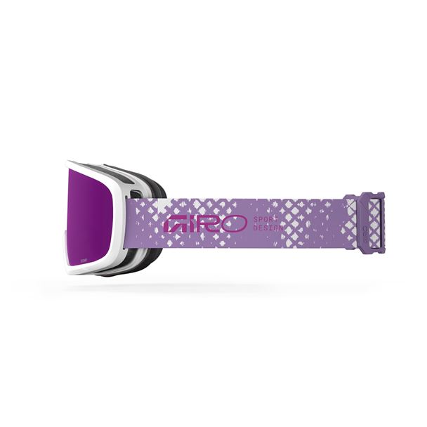 GIRO Stomp Mauve Fence-Amber Pink
