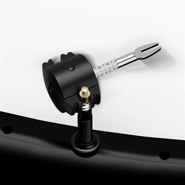 CRANKBROTHERS Klic HV+ Plug Tool Midnight Black