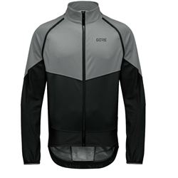 GORE Phantom Jacket Mens lab gray/black XL