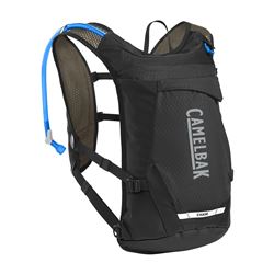 CAMELBAK Chase Adventure 8 Vest Black/Earth
