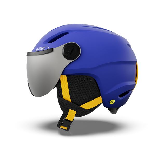 GIRO Buzz MIPS Mat Blue Jewel S