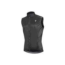 GIANT SUPERLIGHT WIND VEST L BLACK