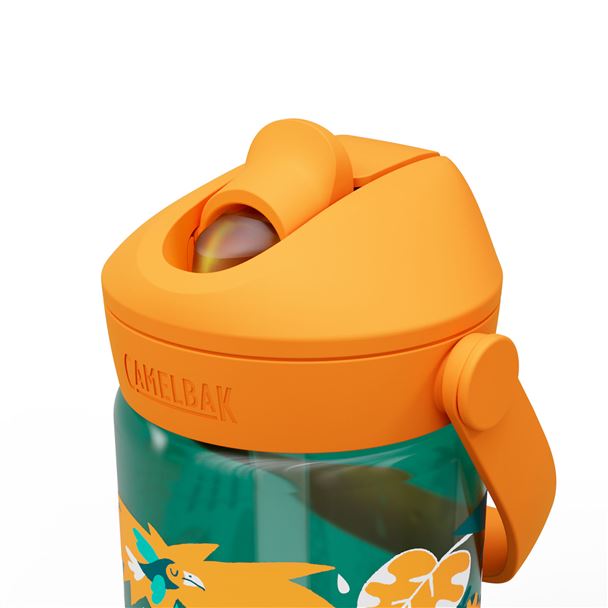 CAMELBAK Thrive Flip Straw Kids 0,4l Jungle Animals