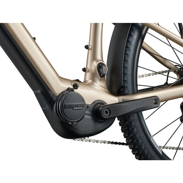 Tempt E+ EX BOX S Sandshell