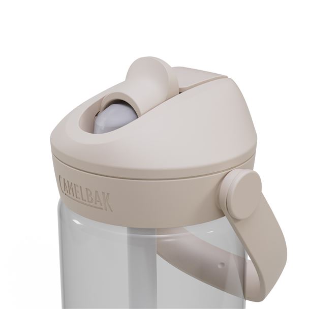 CAMELBAK Thrive Flip Straw 0,6l Clear