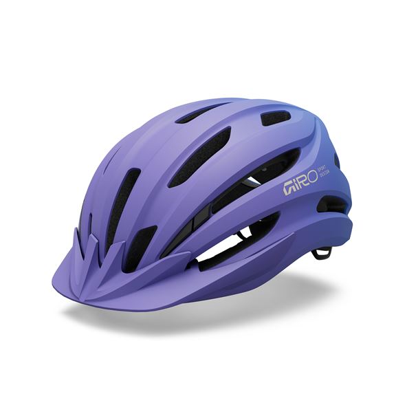 GIRO Register II Youth Mat Purple Haze/Blue Jewel Fade