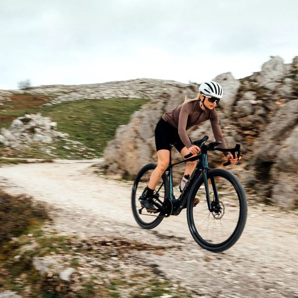 VITTORIA Terreno T30 fine loose 40-622 Gravel Endurance Full Black G2.0