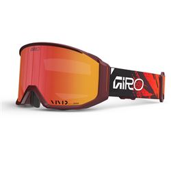 GIRO Revolt PRO Red Trench-Vivid Ember/Vivid Infrared (2skla)