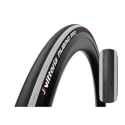 VITTORIA Rubino Pro IV 25-622 fold blk white blk G2.0