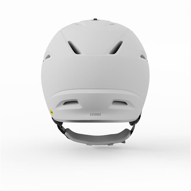 GIRO Essence MIPS Mat White/Silver Flash M