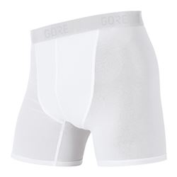 GORE M BL Boxer Shorts white M