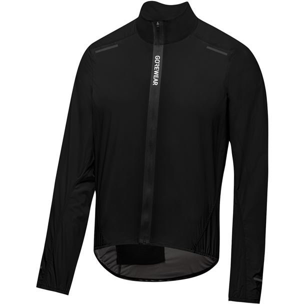 GORE SPINSHIFT Windbreaker Mens black L