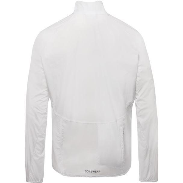 GORE SPINSHIFT Windbreaker Mens white XXL