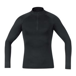 GORE M BL Thermo Turtleneck black XXL