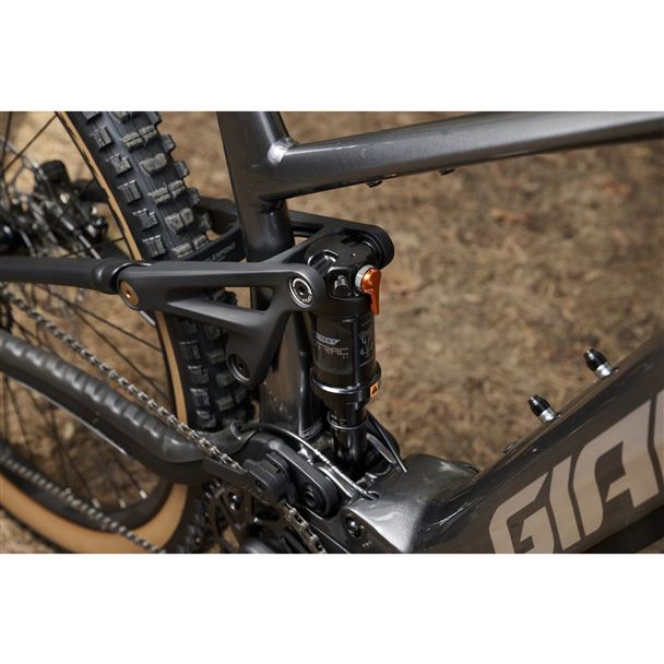 Stance E+ 1 BOX XL Charcoal