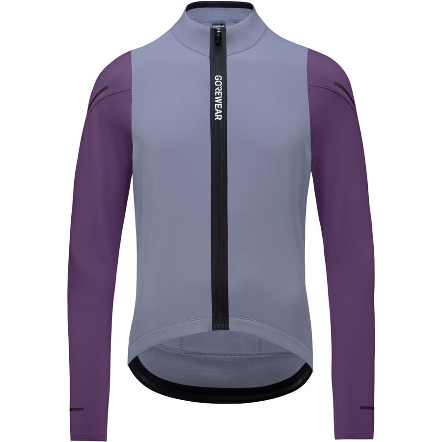 GORE Spinshift Thermo Long Sleeve Jersey Mens techbeige/labgraphite XXL