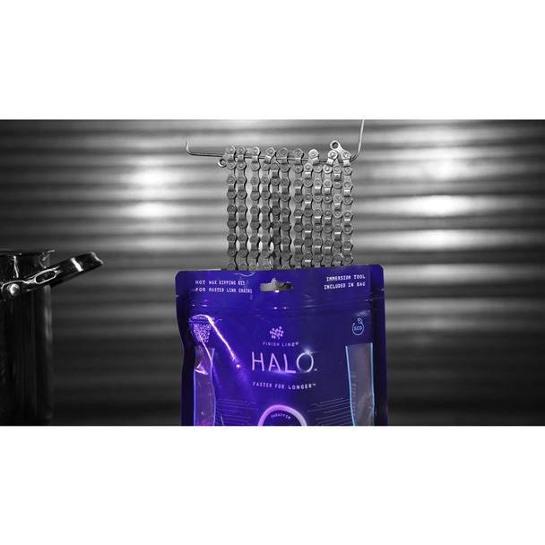 FINISH LINE HALO Hot Wax Chain 600g