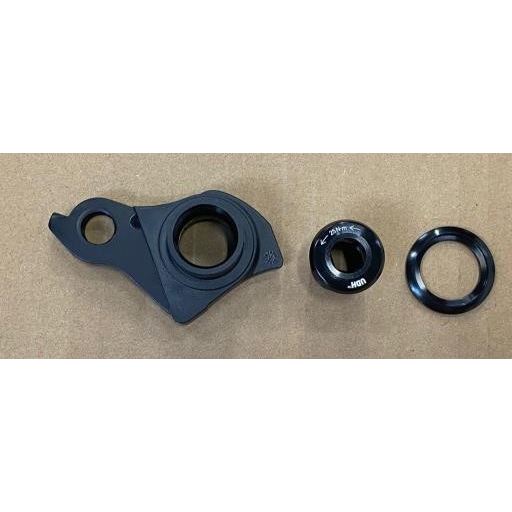 R.Dropout Universal Derailleur Hanger BLK
