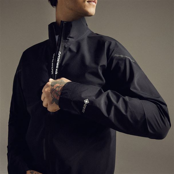 GORE SPINSHIFT GORE-TEX Jacket Mens black XXL