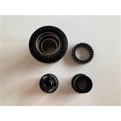 CADEX R3 FREE HUB BODY KITS SRAM XDR 12S