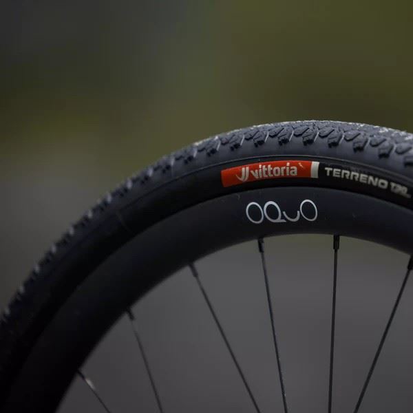 VITTORIA Terreno T30 Fine Loose 37-622 Rigid Gravel Sport full black