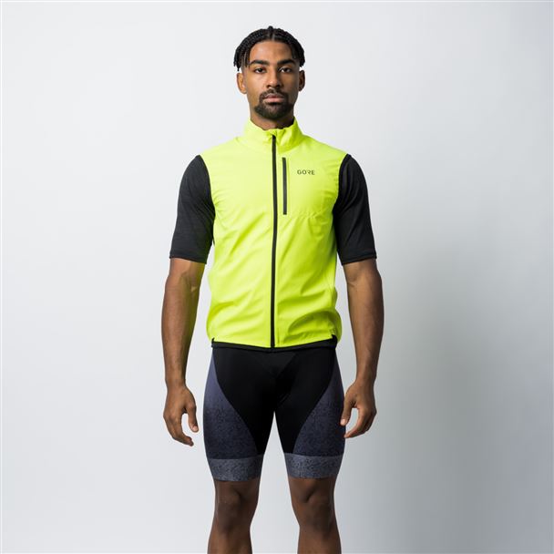 GORE Spirit Vest Mens-neon yellow-XL