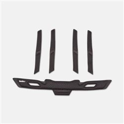 GIRO Helios/Eclipse Pad Kit-blk-L