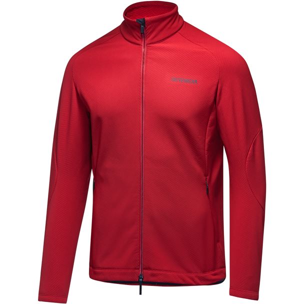 GORE FERNFLOW Thermo Jacket Mens utility red M