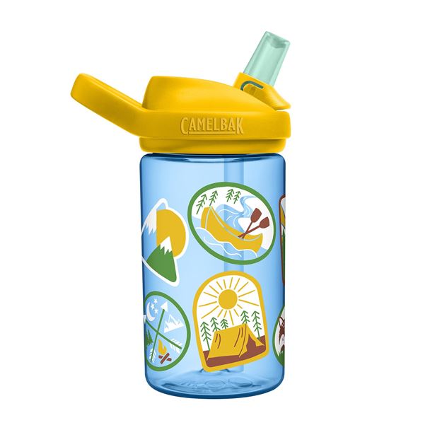 CAMELBAK Eddy+ Kids 0,4l Explorer Patches