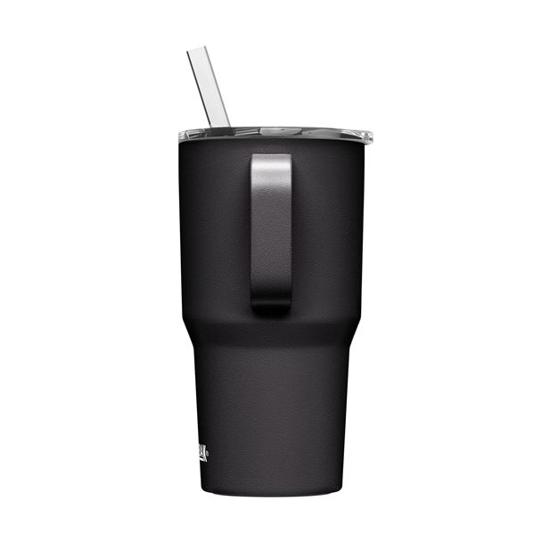 CAMELBAK Straw Mug SST Vacuum Insulated 0,71l Black