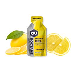 GU Roctane Energy Gel 32 g Lemonade 1 SÁČEK (balení 24ks)
