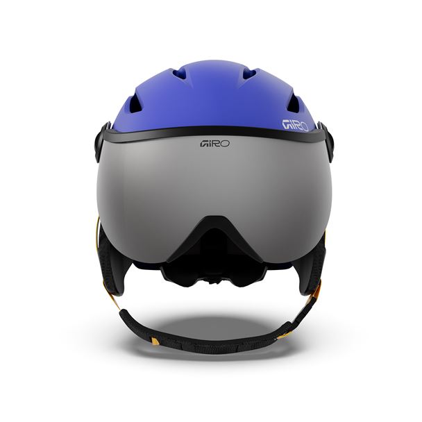 GIRO Buzz MIPS Mat Blue Jewel S
