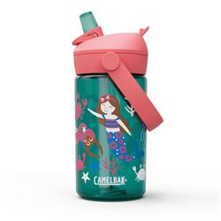 CAMELBAK Thrive Flip Straw Kids 0,4l Mermaid Friends