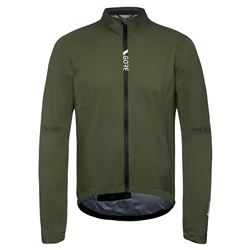 GORE Torrent Jacket Mens utility green XL