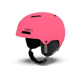 GIRO Crue MIPS Mat Neon Pink S