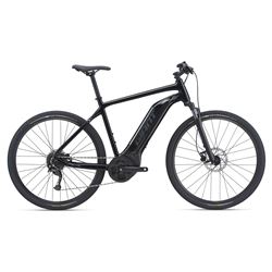 Roam E+ GTS  XL Black