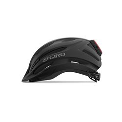 GIRO Register II LED Mat Black/Charcoal