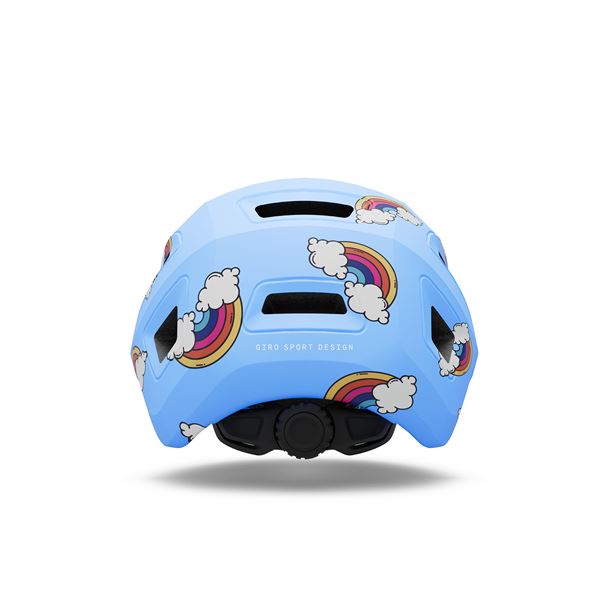 GIRO Scamp II Mat Multi Rainbow S