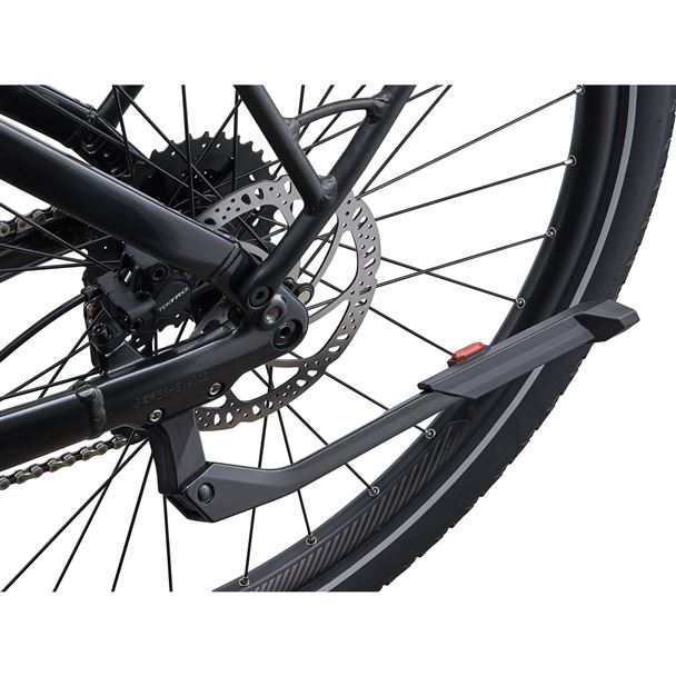 Explore E+ 2 DD  XL Gunmetal Black