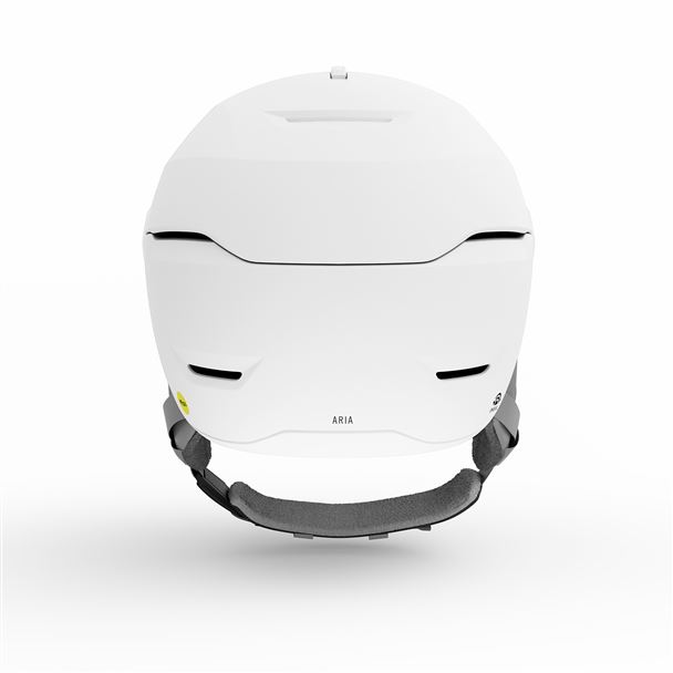 GIRO Aria Spherical Mat White/Vivid Copper M